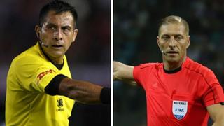 FIFA designa árbitros para primeros cotejos de Perú en eliminatorias