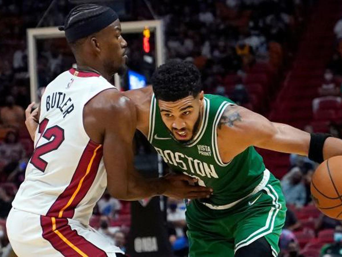 Miami Heat vs. Boston Celtics EN VIVO EN DIRECTO ONLINE por el Juego 1 de  la Final de Conferencia Este de la NBA: fecha, horarios y cómo ver vía  ESPN, STAR Plus,