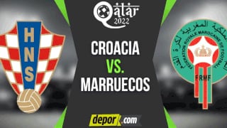 ¿Cómo ver partido por tercer lugar del Mundial Qatar 2022 en México? Horarios y canales TV 