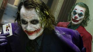 "Joker" hizo referencia a esta insólita escena de Heath Ledger en la vida real (SPOILER)