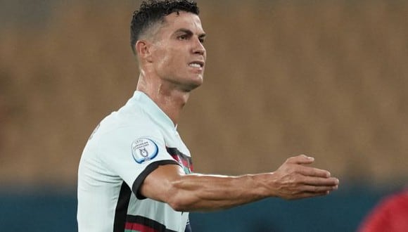 Cristiano Ronaldo anotó cinco goles y brindó una asistencia en la Eurocopa 2021. (Foto: AFP)
