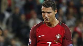 Cristiano Ronaldo: hinchas corearon el nombre de Messi en cada fallo del luso