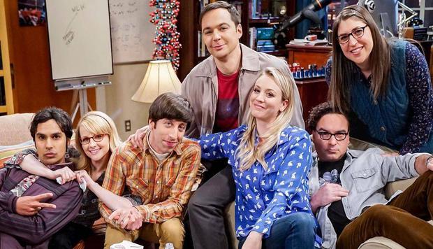 Los personajes principales de la serie "The Big Bang Theory" (Foto: CBS)