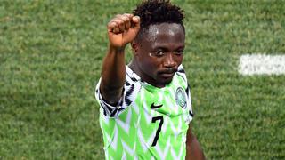 Se puso serio: la "amenaza" de Ahmed Musa para Messi y Argentina antes del crucial partido de Rusia 2018