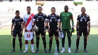 Perú perdió 1-0 con Ecuador en amistoso sub 20 jugado en Guayaquil