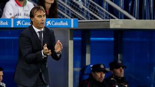 Confirmado: la decisión del Real Madrid con respecto al futuro de Lopetegui