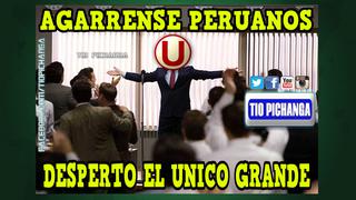 ¡Hora de reír!: Universitario y Sporting Cristal ganaron y los memes no podían faltar