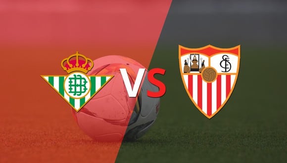 Sevilla se impone 1 a 0 ante Betis