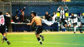 Alianza Lima: un día como hoy vencieron a Sporting Cristal y se quedaron con el Apertura 2001