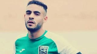 Tragedia en Argelia: futbolista muere por un golpe en la cabeza en pleno partido