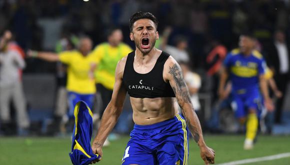 Boca Juniors se consagró campeón de la Copa Argentina 2021 tras vencer a Talleres. (Fuente: Buente)