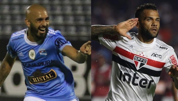 Sporting Cristal vs. Sao Paulo: fecha, hora y canal (Foto: Liga 1 / Agencias)