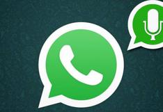 WhatsApp Web y el truco para acelerar los mensajes de voz en la computadora