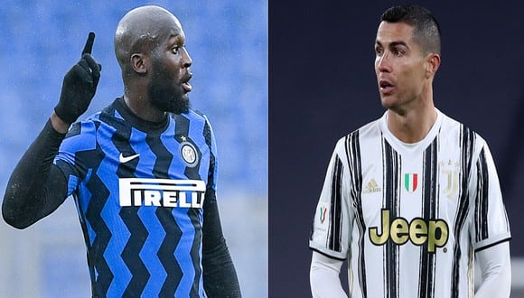 Inter de Milán y Juventus chocarán en la ida de ‘semis’ de Coppa Italia para conocer al primer posible finalista.