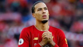 El mensaje de Virgil van Dijk al Liverpool: “Regresaré mucho más fuerte”  