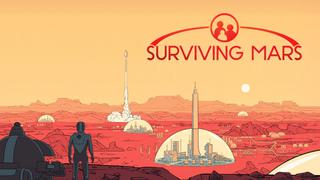 Juegos gratis: descarga Wargame: Red Dragon y Surviving Mars en Epic Games Store