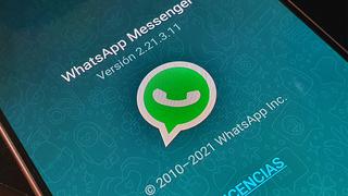 Así puedes ponerte en contacto con WhatsApp: sigue este truco