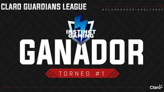 League of Legends | Instinct Gaming gana el primer torneo de Guardians League