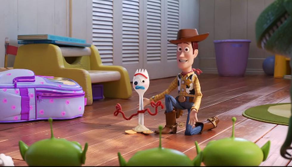 "Toy Story 4": Lanzan un nuevo teaser promocional 10 días antes del estreno de la película. (Foto: Disney Pixar)