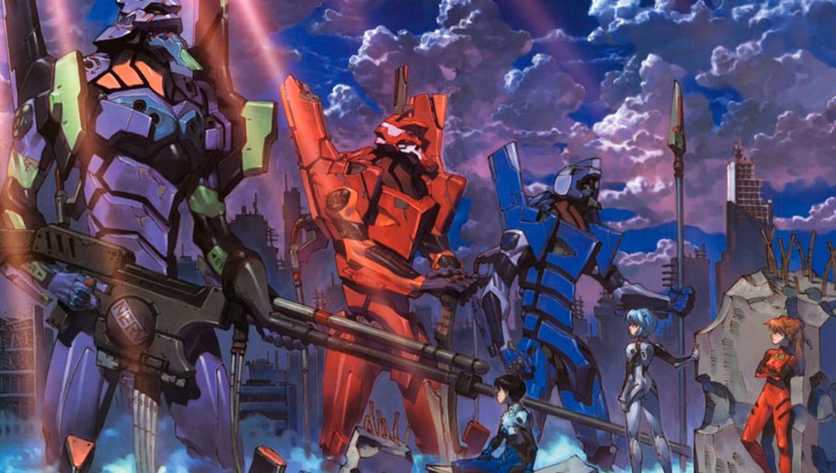 Neon Genesis Evangelion: ¿qué son las Unidades Evangelion? Todo sobre los mechas del anime (Foto: Gainax)