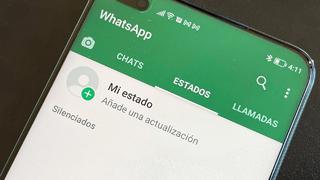 WhatsApp: cómo saber quién ve mis estados de la app