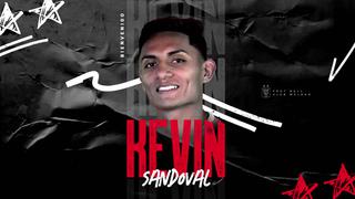 ¡Llega al ‘Dominó’! Melgar oficializó el fichaje de Kevin Sandoval