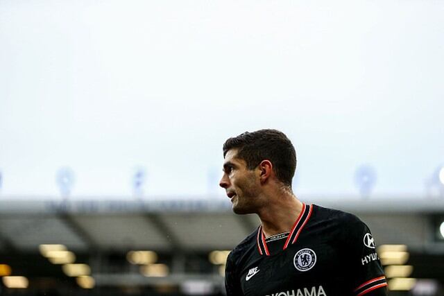 Jugador: Christian Pulisic | Fichado por: Chelsea | Costo: 64 millones de euros. (Getty)