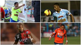 Torneo Clausura: estos son los cinco mejores goles de la fecha 5