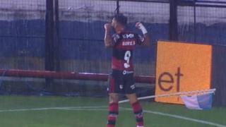 ¡Igualó el encuentro! ‘Gabigol’ puso el 1-1 en el Racing vs Flamengo por Copa Libertadores 2020 [VIDEO]