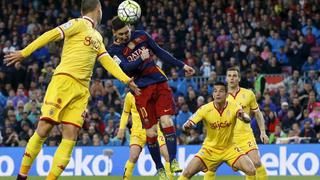 Lionel Messi hizo gol ante Sporting Gijón y confirma fin de mala racha