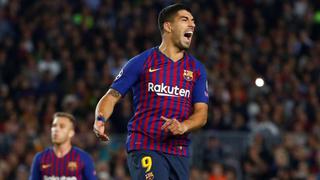 ¿Le preocupa? Luis Suárez respondió por la búsqueda del Barcelona para reemplazarlo