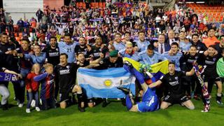Siempre hay una primera vez: Huesca ascendió y jugará la Liga Santander 2018-19
