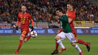 No cree en 'Diablos': golazo del 'Chucky' Lozano para el 2-2 ante Bélgica [VIDEO]