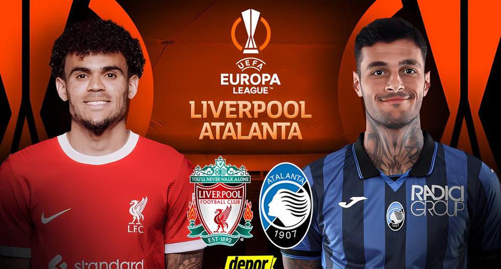 Liverpool vs. Atalanta vía EN VIVO vía ESPN (Star Plus) y Fútbol Libre por la Europa League