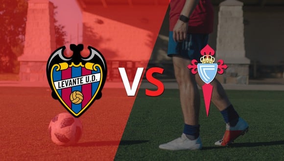 Levante recibirá a Celta por la fecha 6