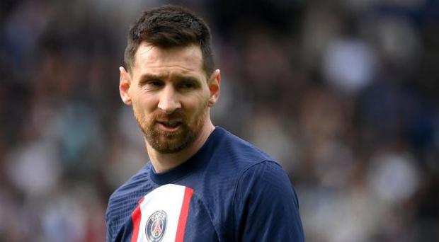 Lionel Messi is looking for a new team. (Photo: Getty)