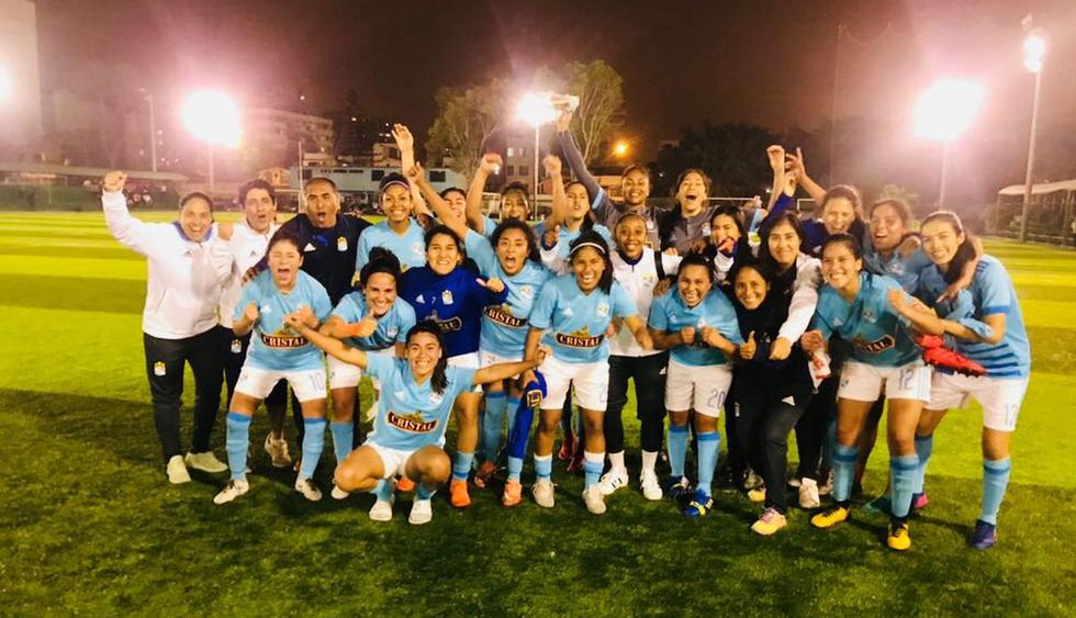 Universitario de Deportes perdió 1-0 con Sporting Cristal por la Copa Perú Femenina