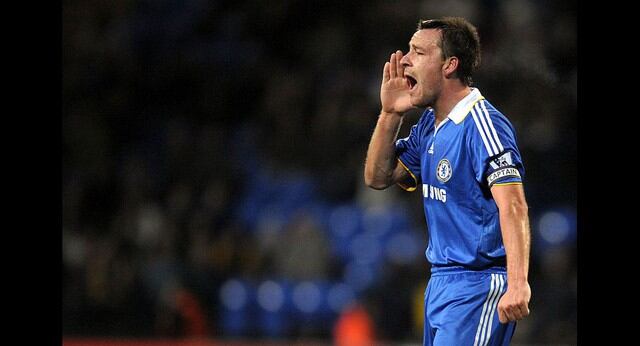 John Terry, 35 millones de euros. (Getty)