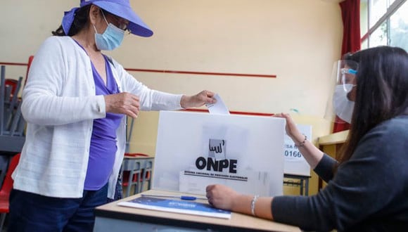 Las Elecciones Generales en Perú se realizarán el próximo 11 de abril de 2021 (Foto: ONPE)