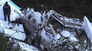 Los accidentes aéreos más graves de la historia del fútbol