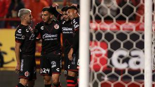 Los 'Xolos' mandan en México: Tijuana venció a Puebla y es el líder del Clausura