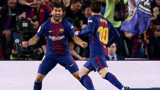 Rumbo a un invicto histórico: revive el empate del Barcelona ante Real Madrid por el Clásico de España