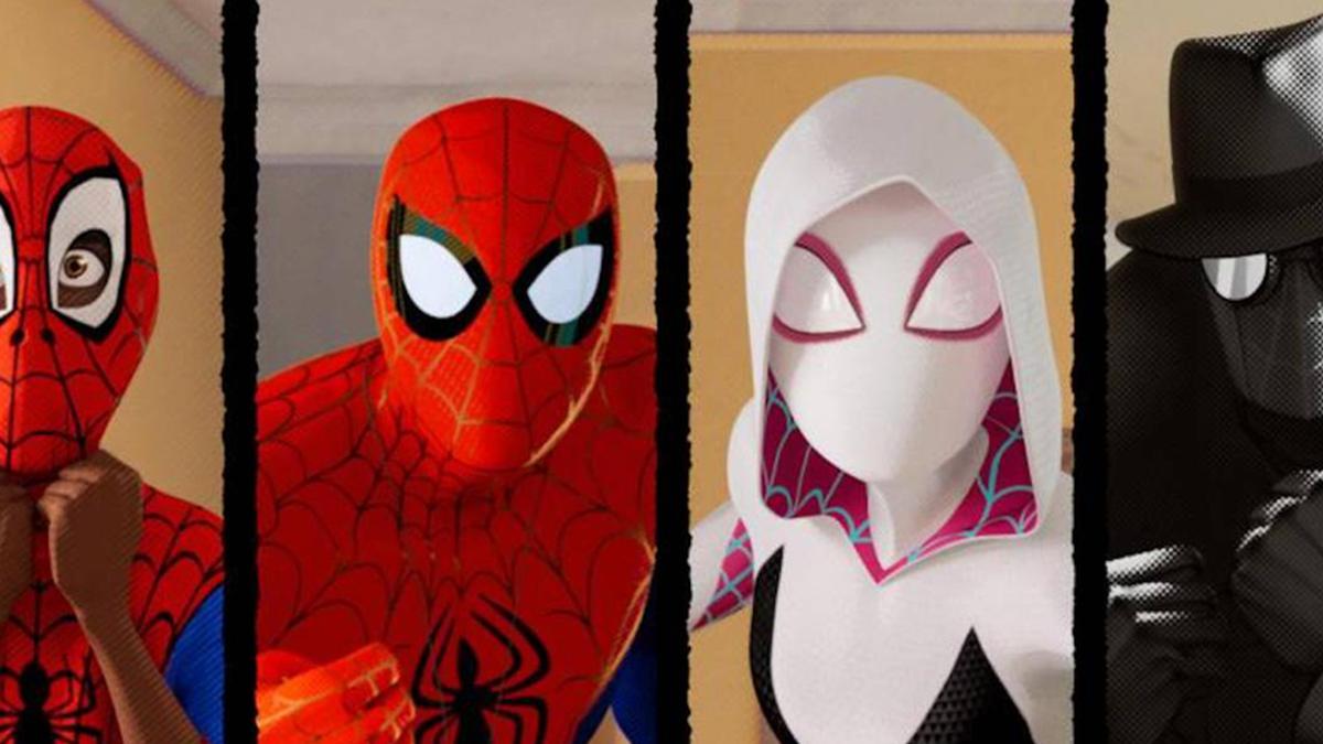 Spiderman: Un nuevo universo' | Sony es felicitado por Insomniac tras ganar  Globo de Oro | DEPOR-PLAY | DEPOR