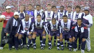 Nostalgia pura: Alianza Lima recordó el campeonato nacional que obtuvo en su centenario ante Cienciano