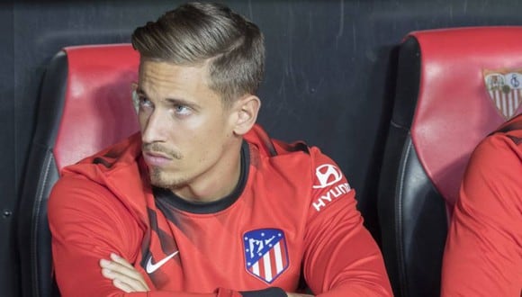 Marcos Llorente llegó al Atlético de Madrid cedido del Real Madrid. (Getty)