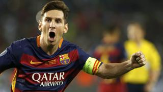 El top 10 de goles de Lionel Messi en la temporada elegidos por Barcelona