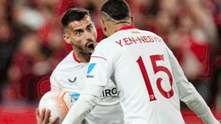 En la Europa League no falla: Sevilla remontó 2-1 a la ‘Juve’ y se metió a la final