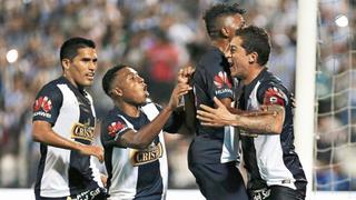 Alianza Lima: si eres íntimo de corazón disfrutarás repitiendo los goles ante Emelec (VIDEO)