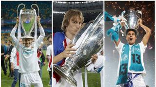 Quieren premio doble: los jugadores que ya ganaron el Mundial y Copa de Europa el mismo año [FOTOS]