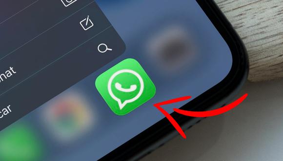 ¡Muchos no lo sabían! Así puedes activar el menú secreto de WhatsApp. ¡Te sorprenderá! (Foto: Depor)